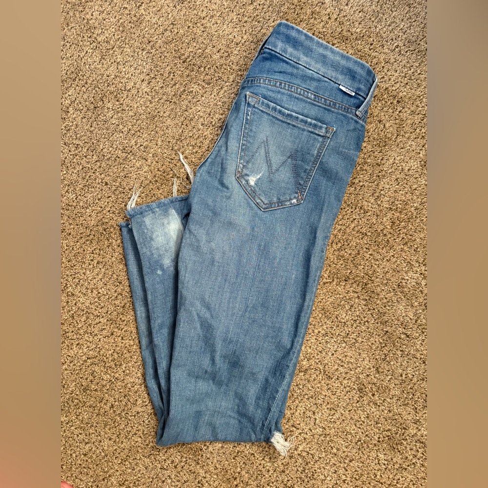 Mother Jeans